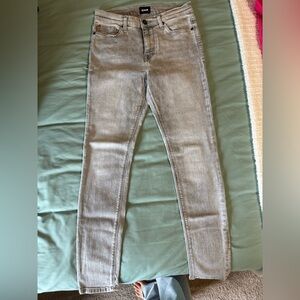 Hudson Women's Gray Jeans